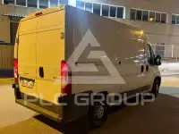 2017 Peugeot Boxer
