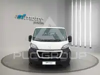 2017 Peugeot Boxer