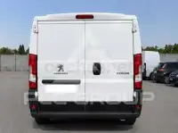 2017 Peugeot Boxer