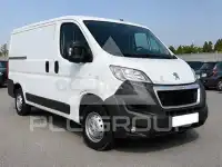 2017 Peugeot Boxer