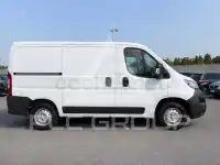 2017 Peugeot Boxer
