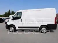 2017 Peugeot Boxer
