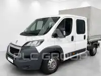 2017 Peugeot Boxer