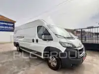 2017 Peugeot Boxer