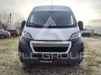 2017 Peugeot Boxer