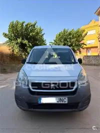 2017 Peugeot Partner