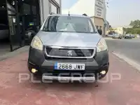 2017 Peugeot Partner
