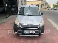2017 Peugeot Partner