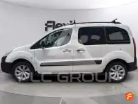 2017 Peugeot Partner
