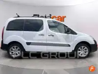 2017 Peugeot Partner