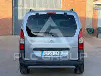 2017 Peugeot Partner
