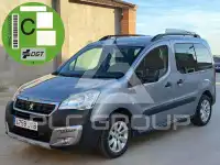 2017 Peugeot Partner
