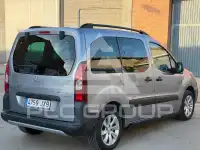 2017 Peugeot Partner