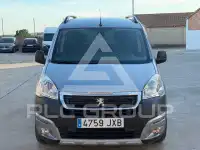2017 Peugeot Partner
