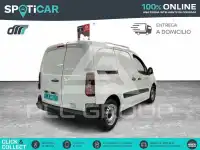2017 Peugeot Partner