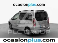 2017 Peugeot Partner