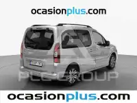 2017 Peugeot Partner