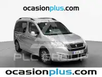 2017 Peugeot Partner