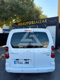 2017 Peugeot Partner