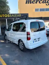 2017 Peugeot Partner