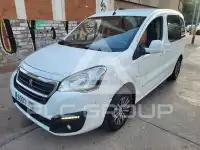 2017 Peugeot Partner