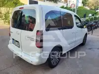 2017 Peugeot Partner
