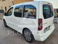 2017 Peugeot Partner