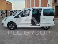 2017 Peugeot Partner