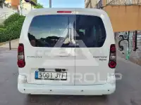 2017 Peugeot Partner
