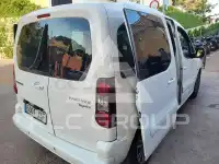 2017 Peugeot Partner