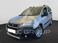 2017 Peugeot Partner