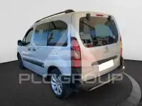 2017 Peugeot Partner