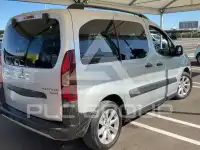 2017 Peugeot Partner