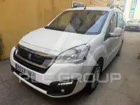 2017 Peugeot Partner