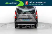 2017 Peugeot Partner
