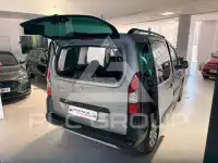 2017 Peugeot Partner