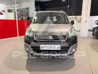2017 Peugeot Partner