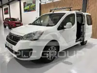 2017 Peugeot Partner