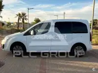 2017 Peugeot Partner