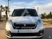 2017 Peugeot Partner