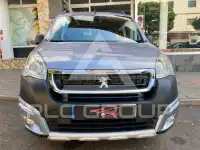 2017 Peugeot Partner