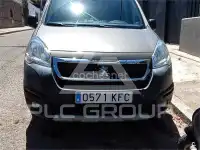2017 Peugeot Partner