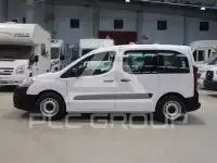 2017 Peugeot Partner