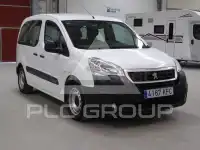 2017 Peugeot Partner