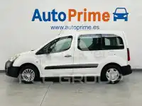 2017 Peugeot Partner