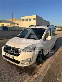 2017 Peugeot Partner