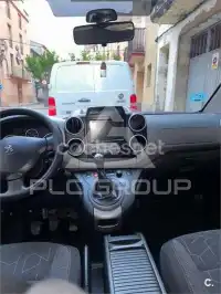 2017 Peugeot Partner