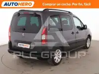 2017 Peugeot Partner