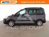 2017 Peugeot Partner