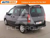 2017 Peugeot Partner